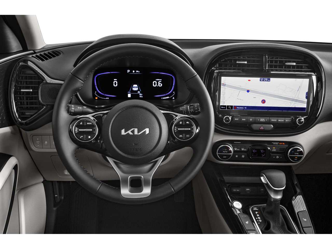 2025 Kia Soul EX 7