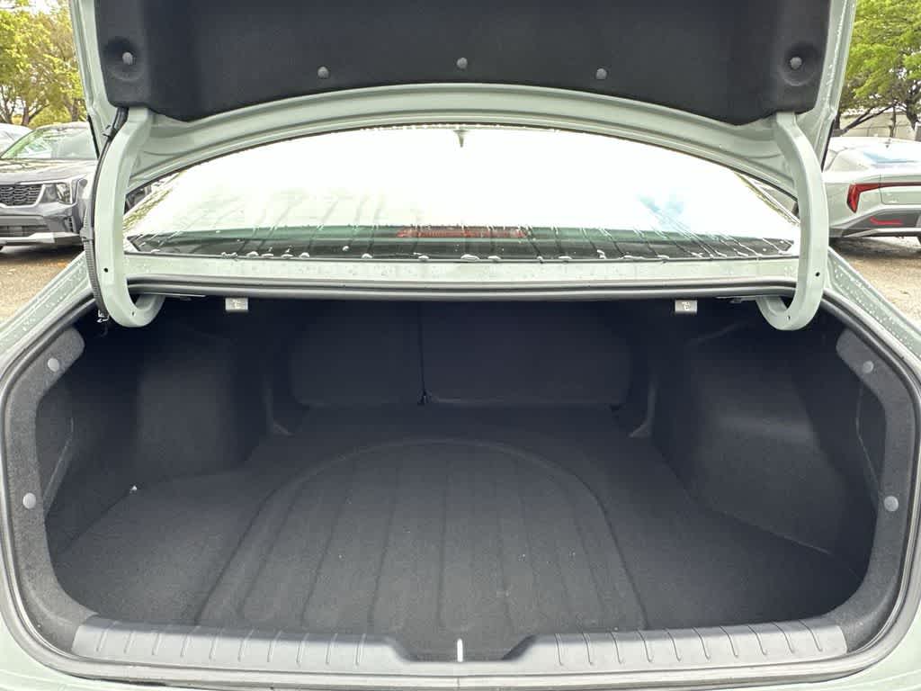 Thumbnail: 2026 Kia K4 - 25