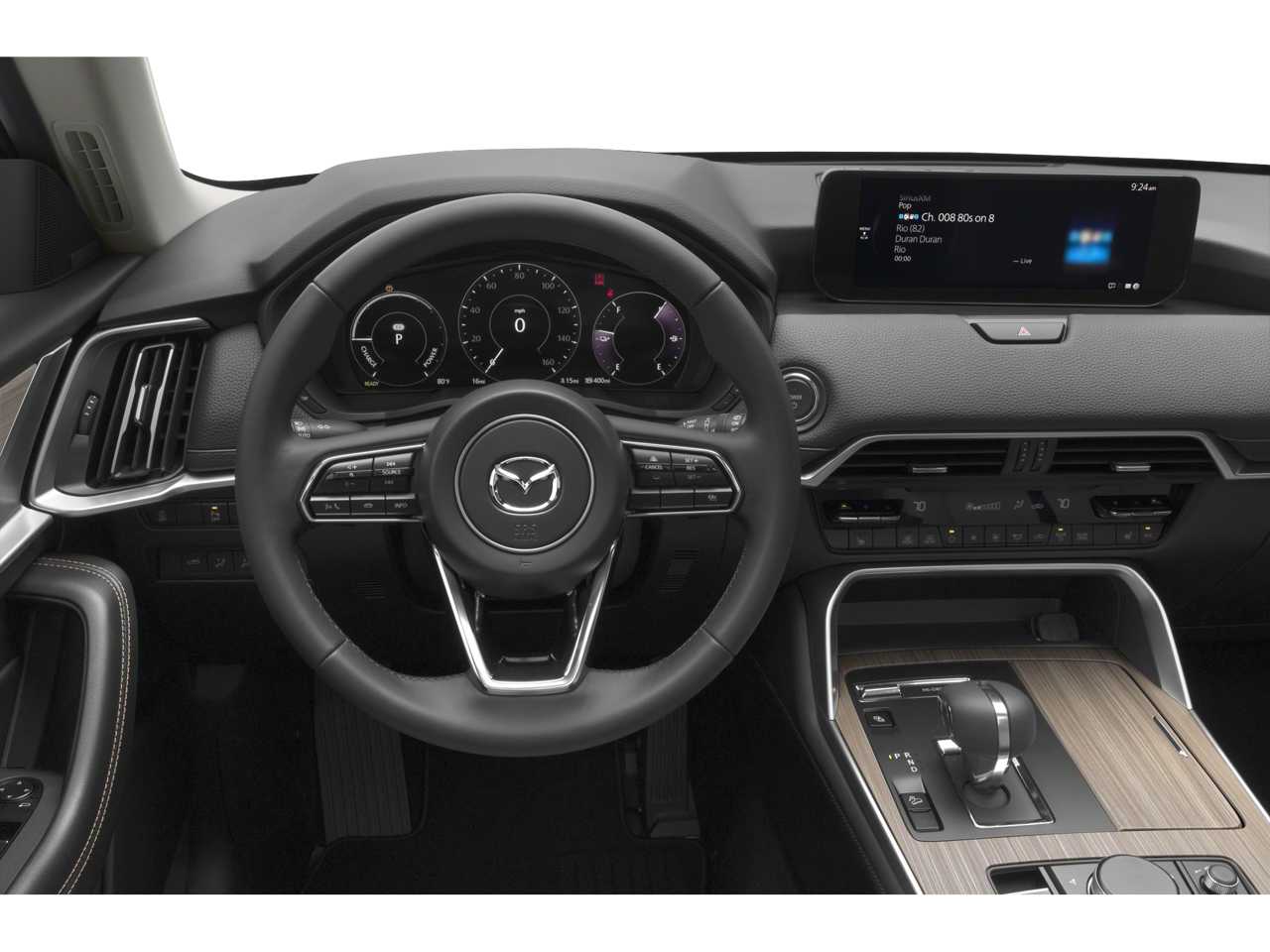 Thumbnail: 2024 Mazda CX-90 - 4