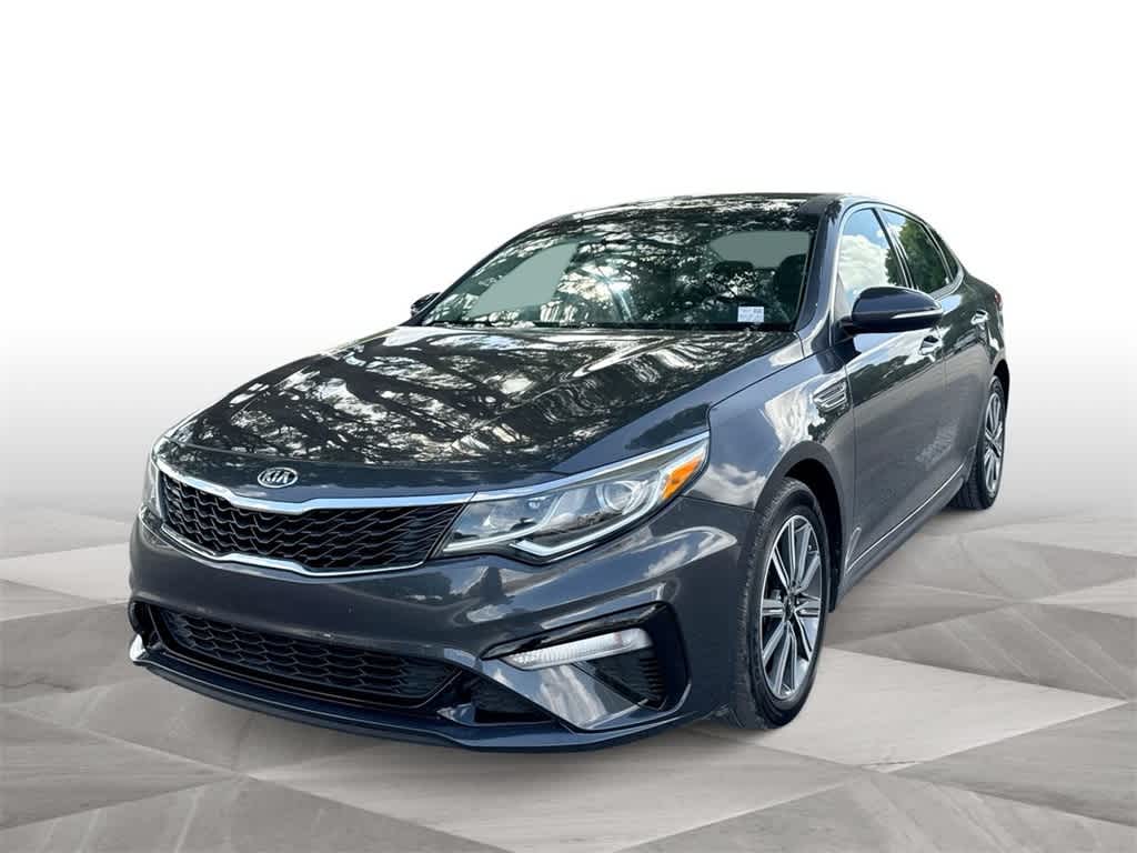 Thumbnail: 2019 Kia Optima - 4