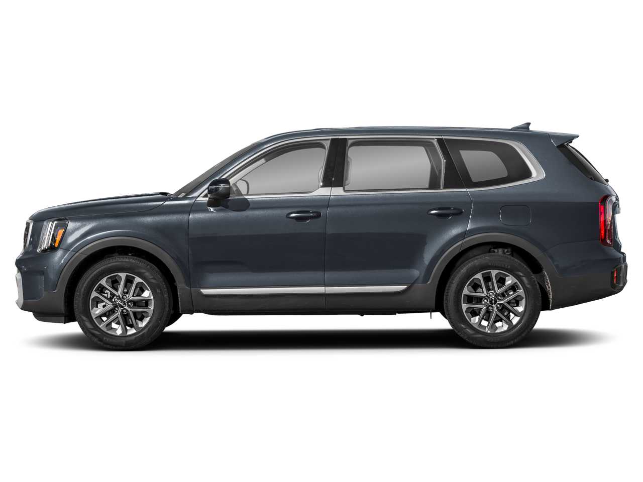 2025 Kia Telluride LX 3
