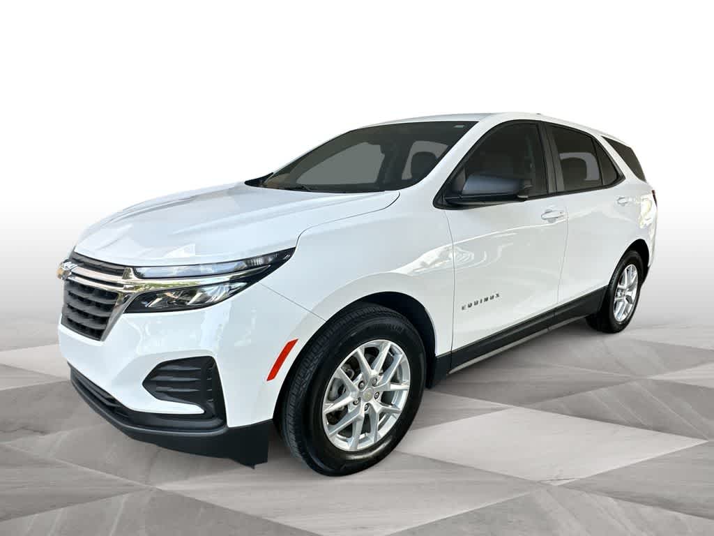 Thumbnail: 2023 Chevrolet Equinox - 1