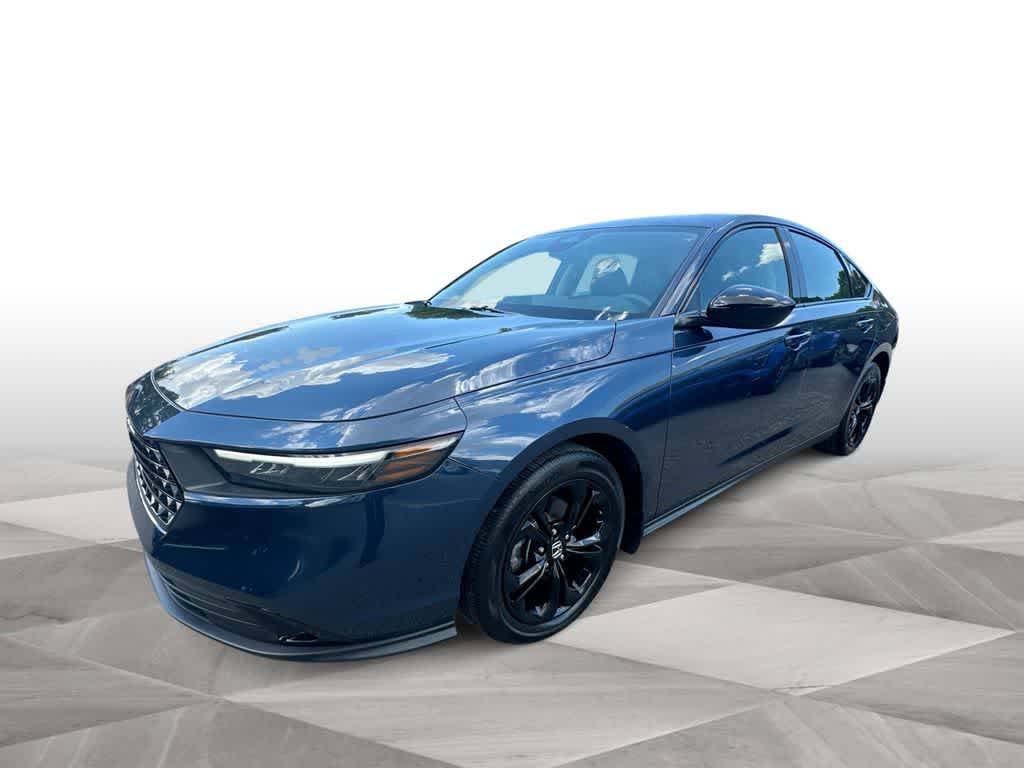 Thumbnail: 2025 Honda Accord - 4