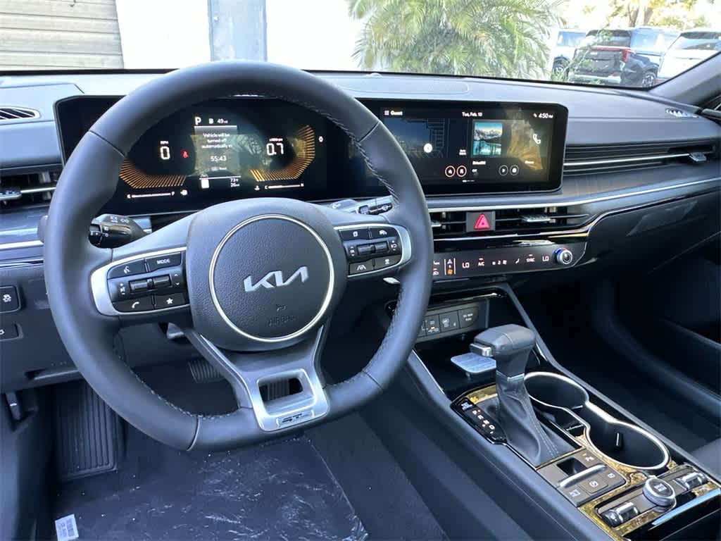 Thumbnail: 2026 Kia K5 - 13