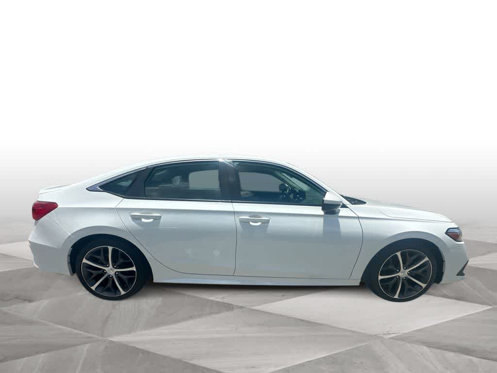 Thumbnail: 2023 Honda Civic - 9