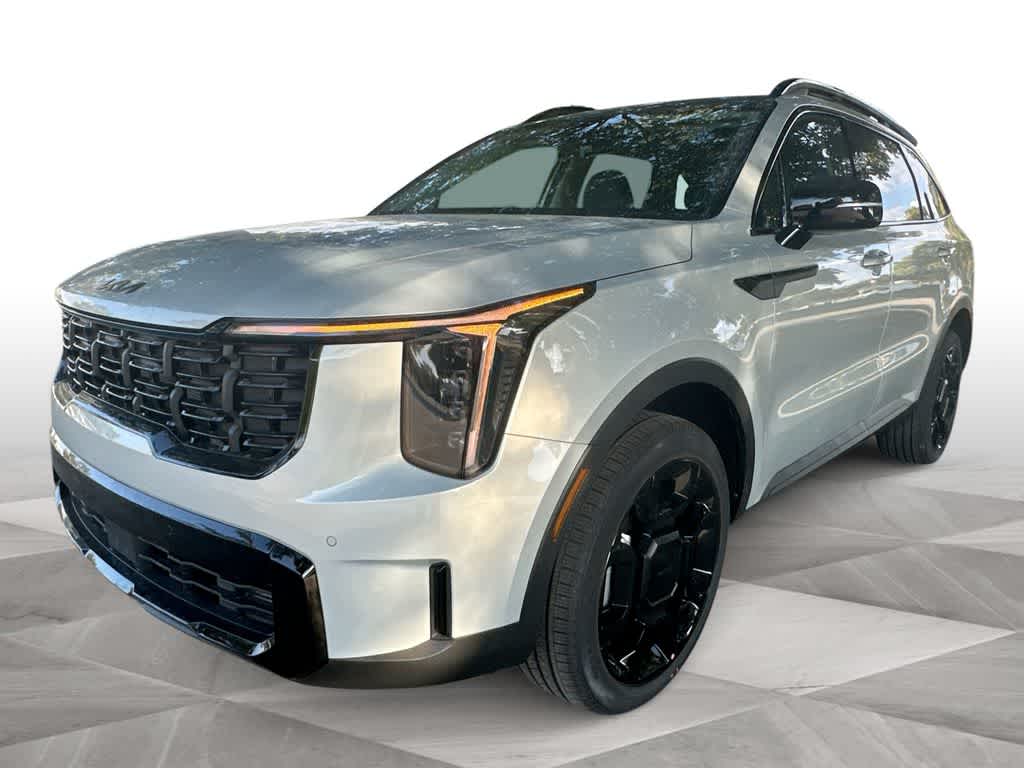 Thumbnail: 2026 Kia Sorento - 4