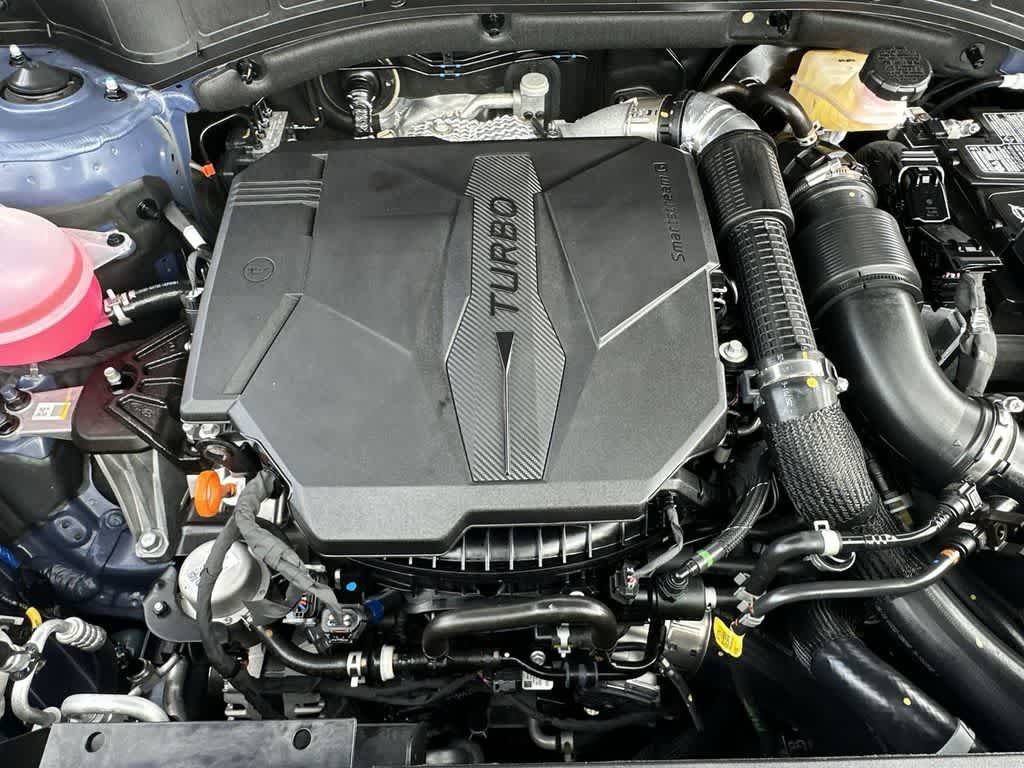 Thumbnail: 2026 Hyundai Santa Fe - 14