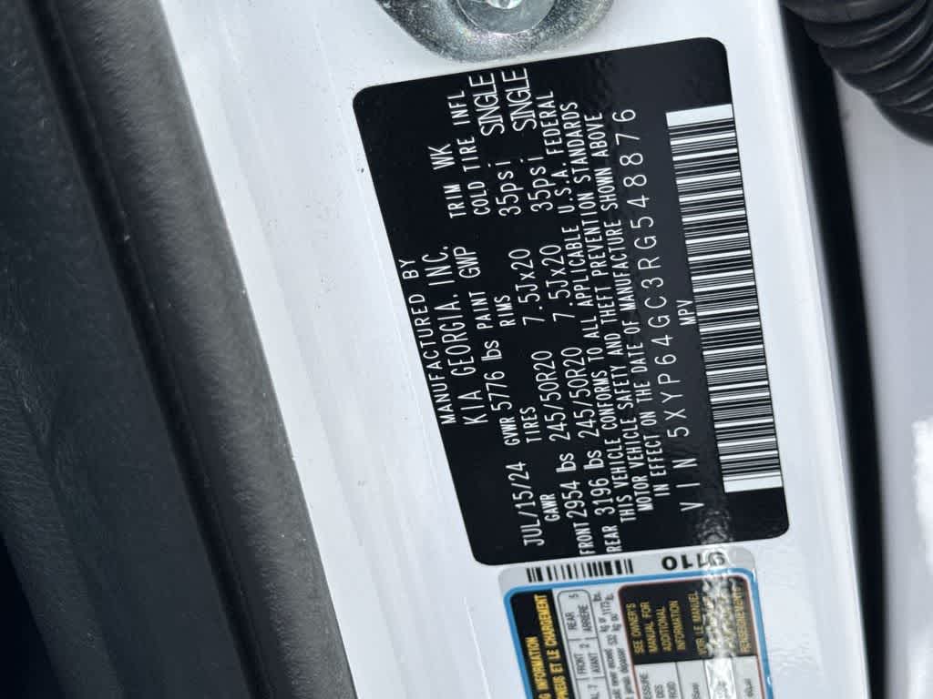 Thumbnail: 2024 Kia Telluride - 29