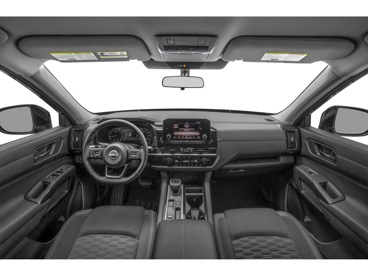 Thumbnail: 2025 Nissan Pathfinder - 5