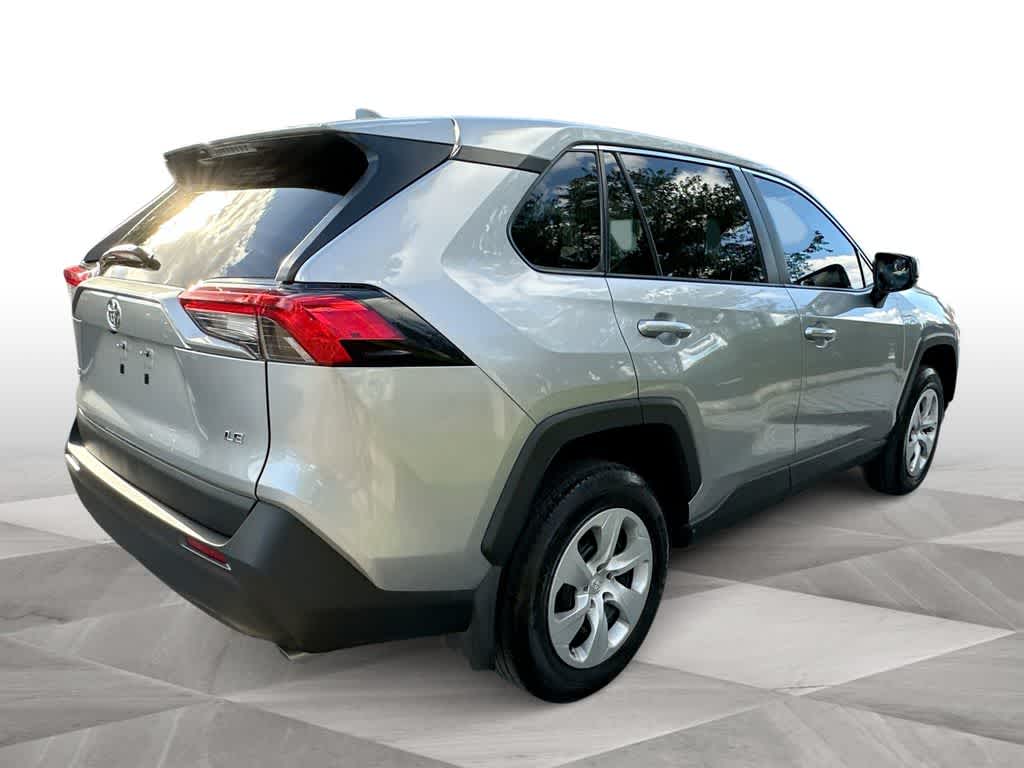 Thumbnail: 2025 Toyota RAV4 - 8