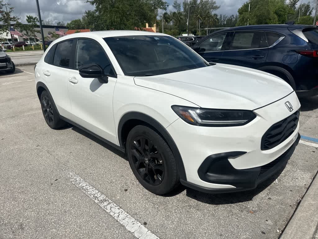 Thumbnail: 2023 Honda HR-V - 4