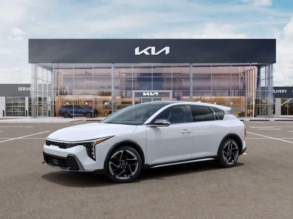 Thumbnail: 2026 Kia K4 - 2