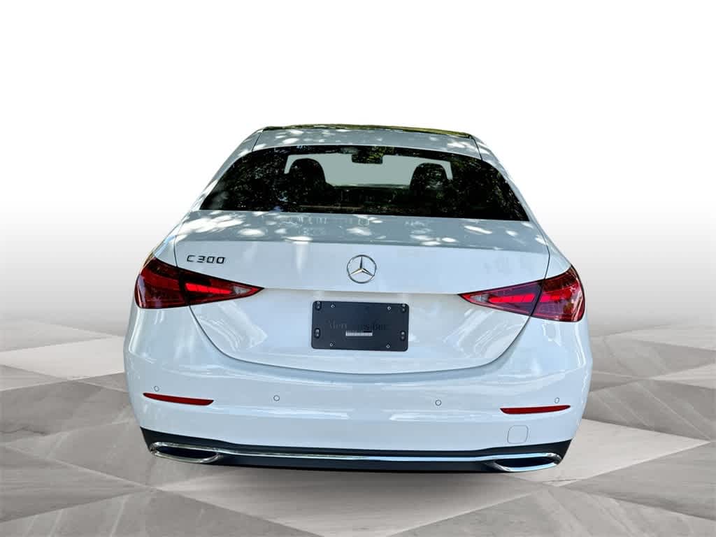 Thumbnail: 2024 Mercedes-Benz C-Class - 7