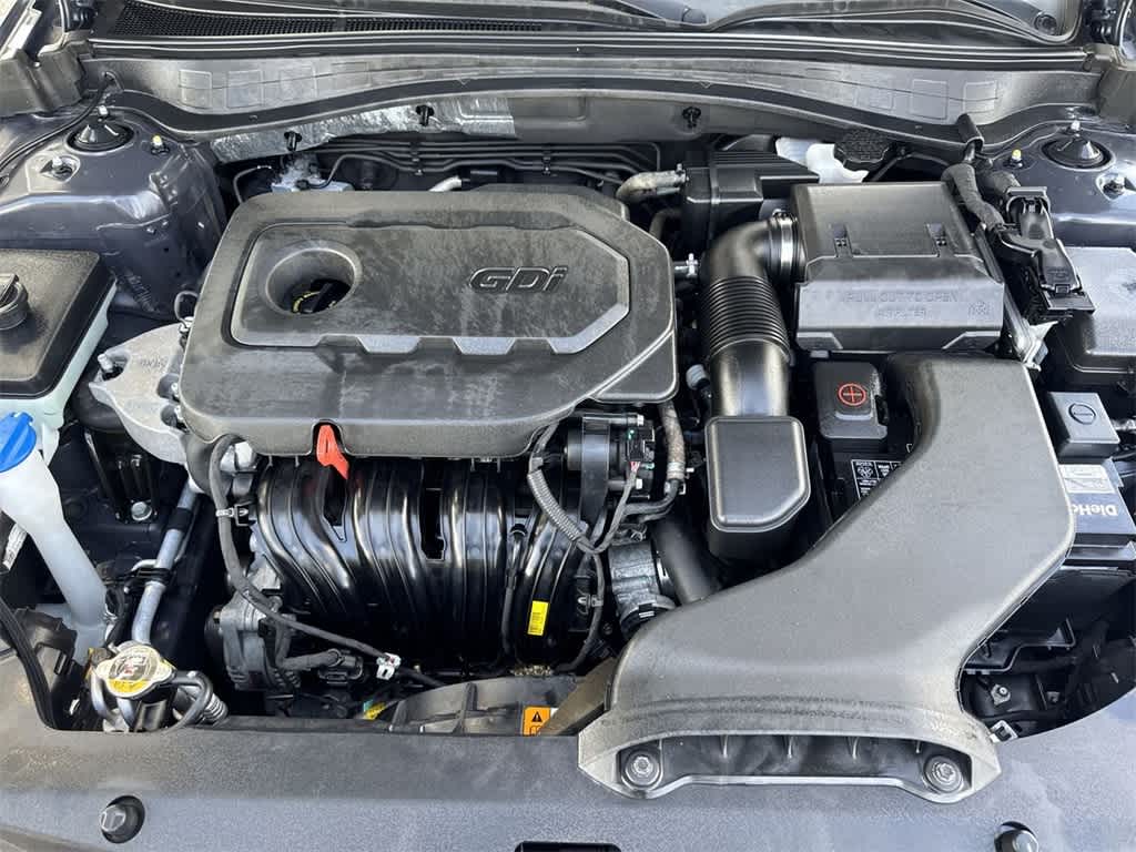 Thumbnail: 2019 Kia Optima - 12