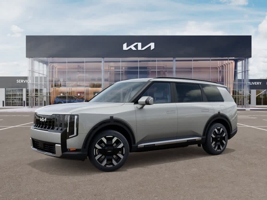 Thumbnail: 2027 Kia Telluride - 3