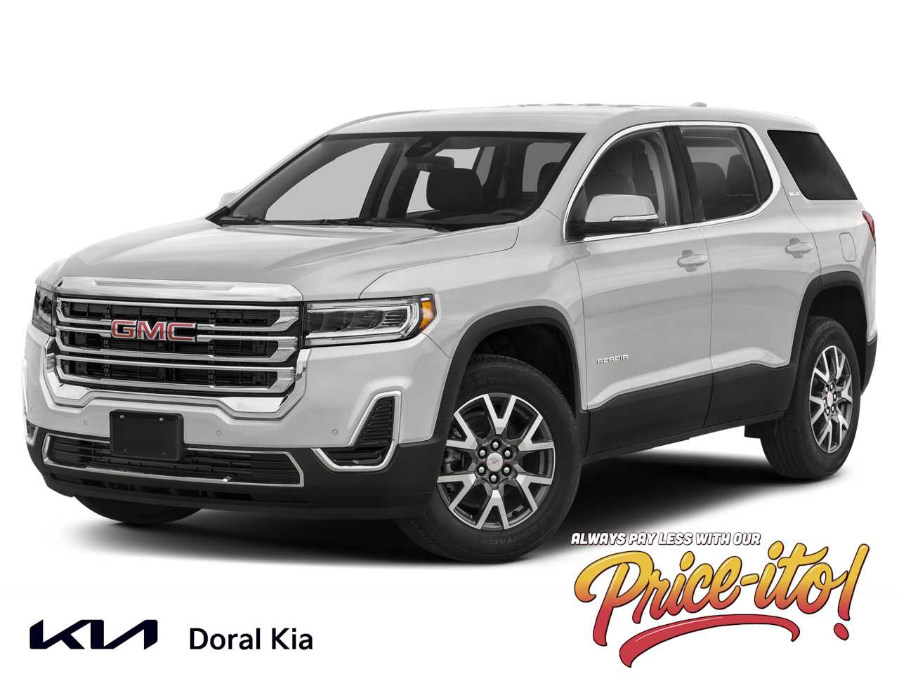 Thumbnail: 2023 GMC Acadia - 1