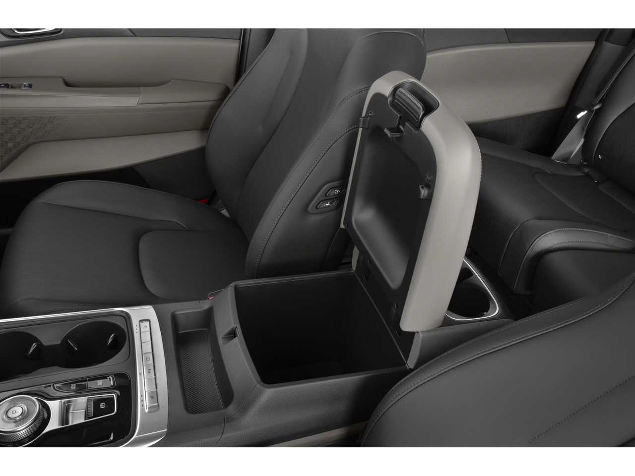 2025 Kia Carnival EX 10