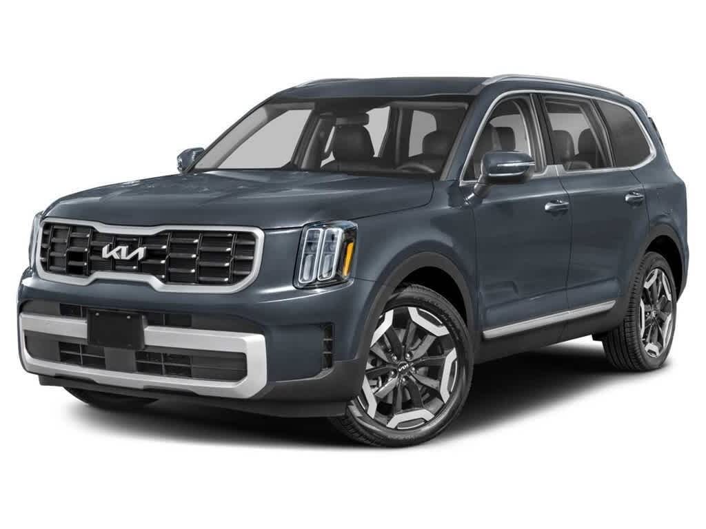 New 2025 Kia Telluride S SUV