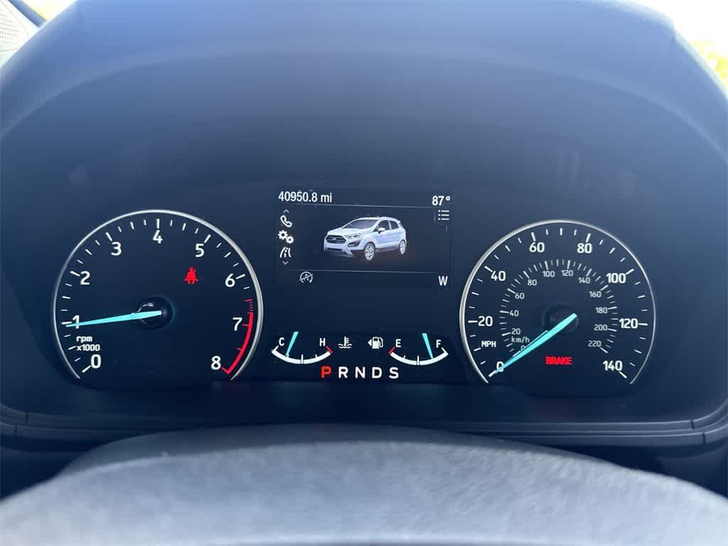Thumbnail: 2021 Ford EcoSport - 15