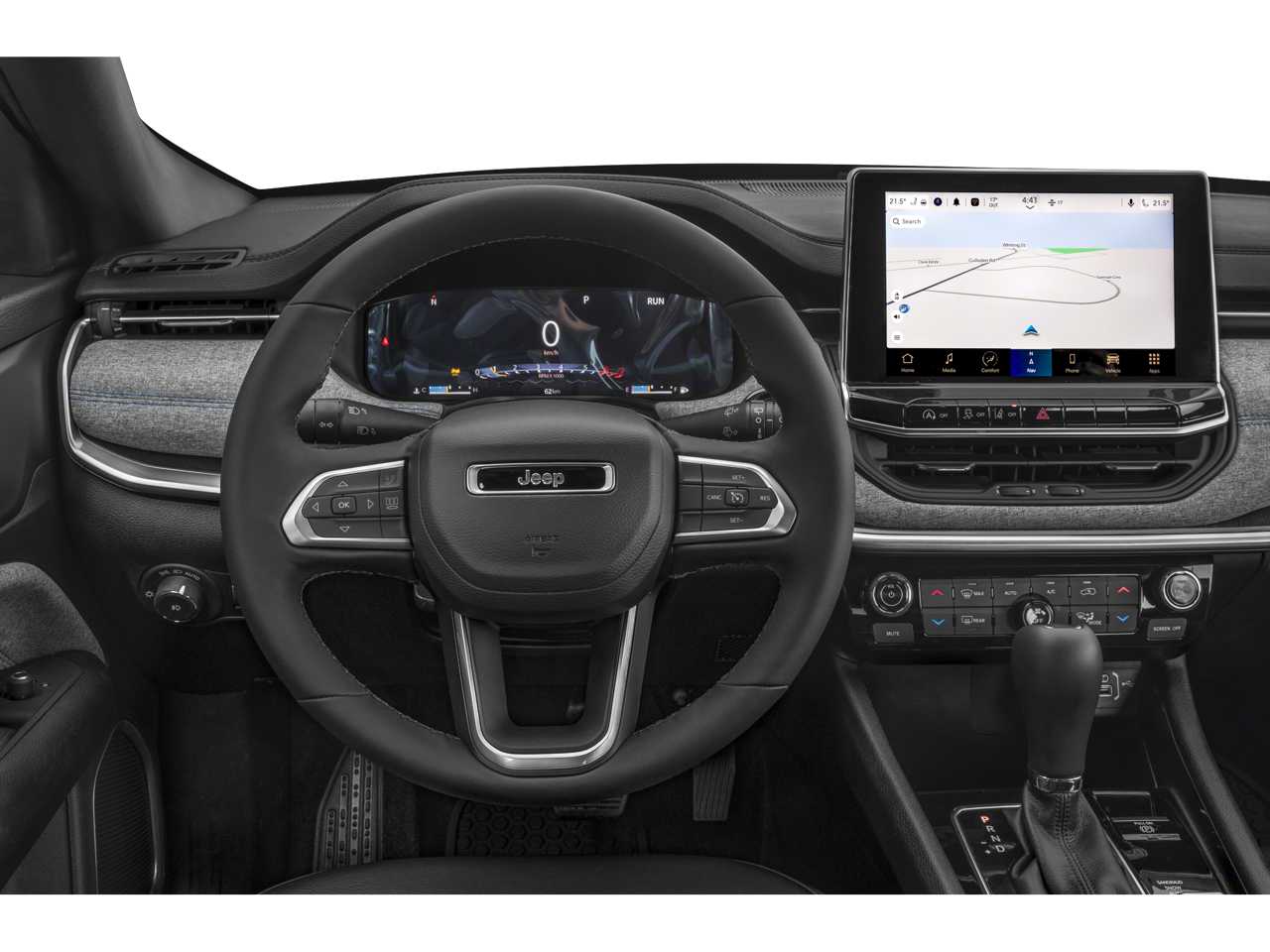 Thumbnail: 2024 Jeep Compass - 4