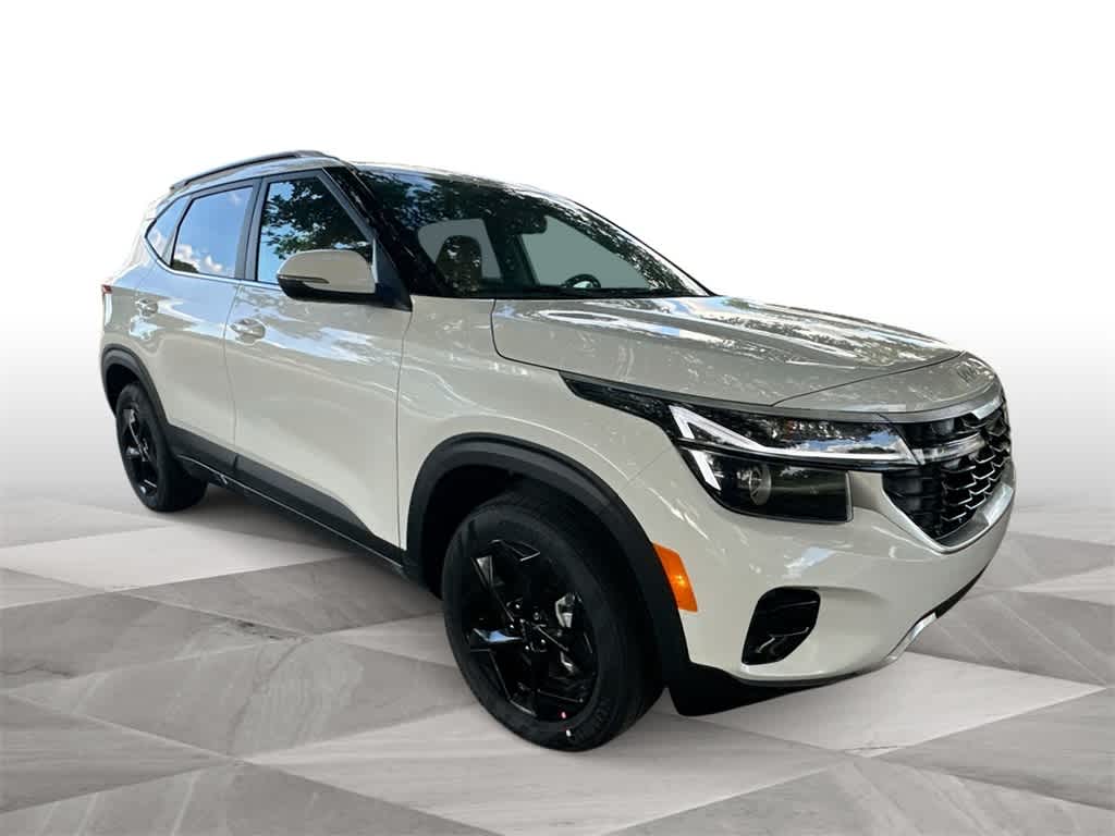 Thumbnail: 2026 Kia Seltos - 2