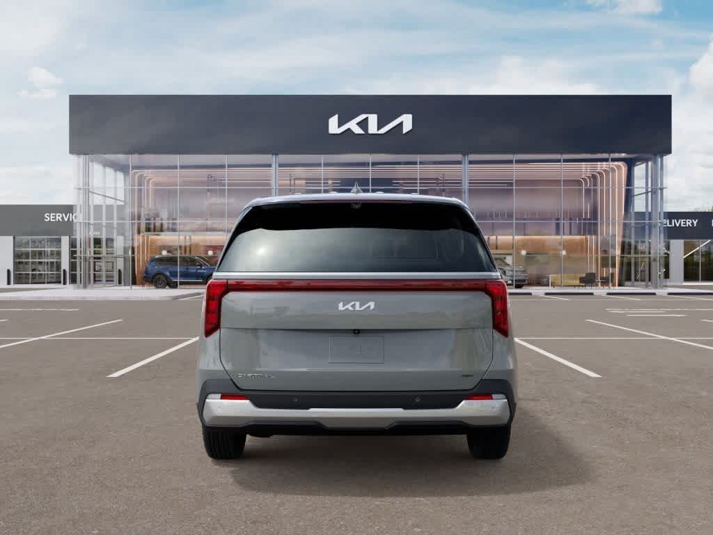 Thumbnail: 2026 Kia Carnival - 5
