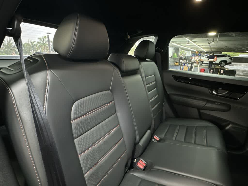 Thumbnail: 2024 Honda CR-V - 26