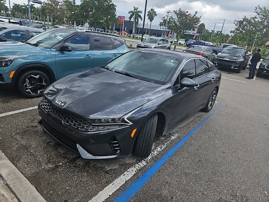 Thumbnail: 2022 Kia K5 - 6