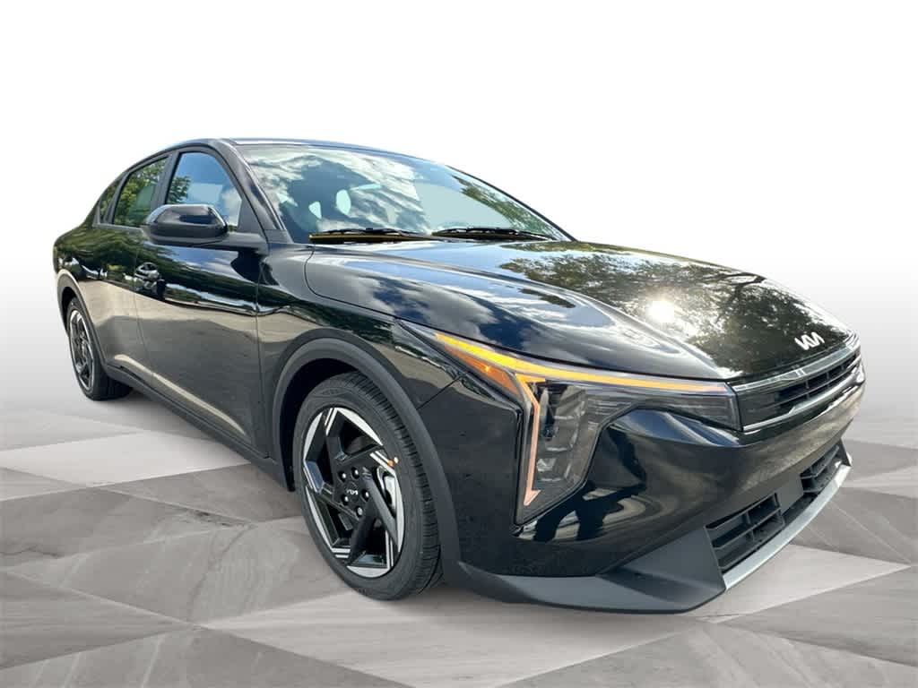 Thumbnail: 2025 Kia K4 - 2