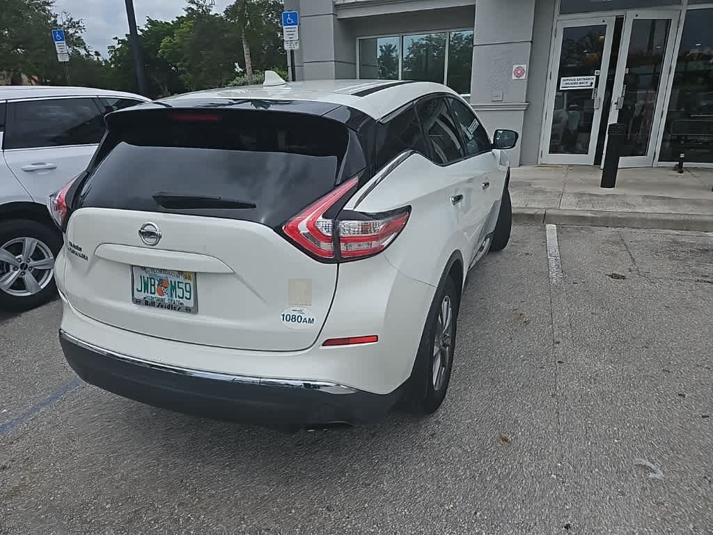 Thumbnail: 2018 Nissan Murano - 14