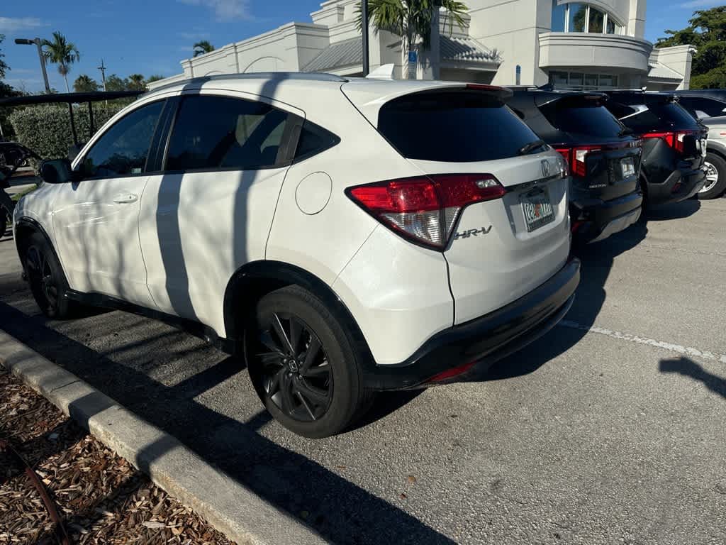 Thumbnail: 2022 Honda HR-V - 14