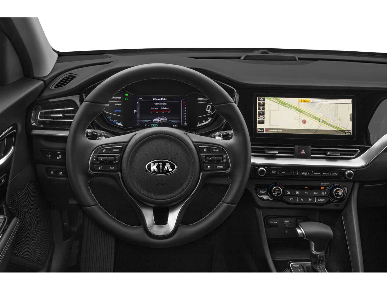 2021 Kia Niro EX Premium 4