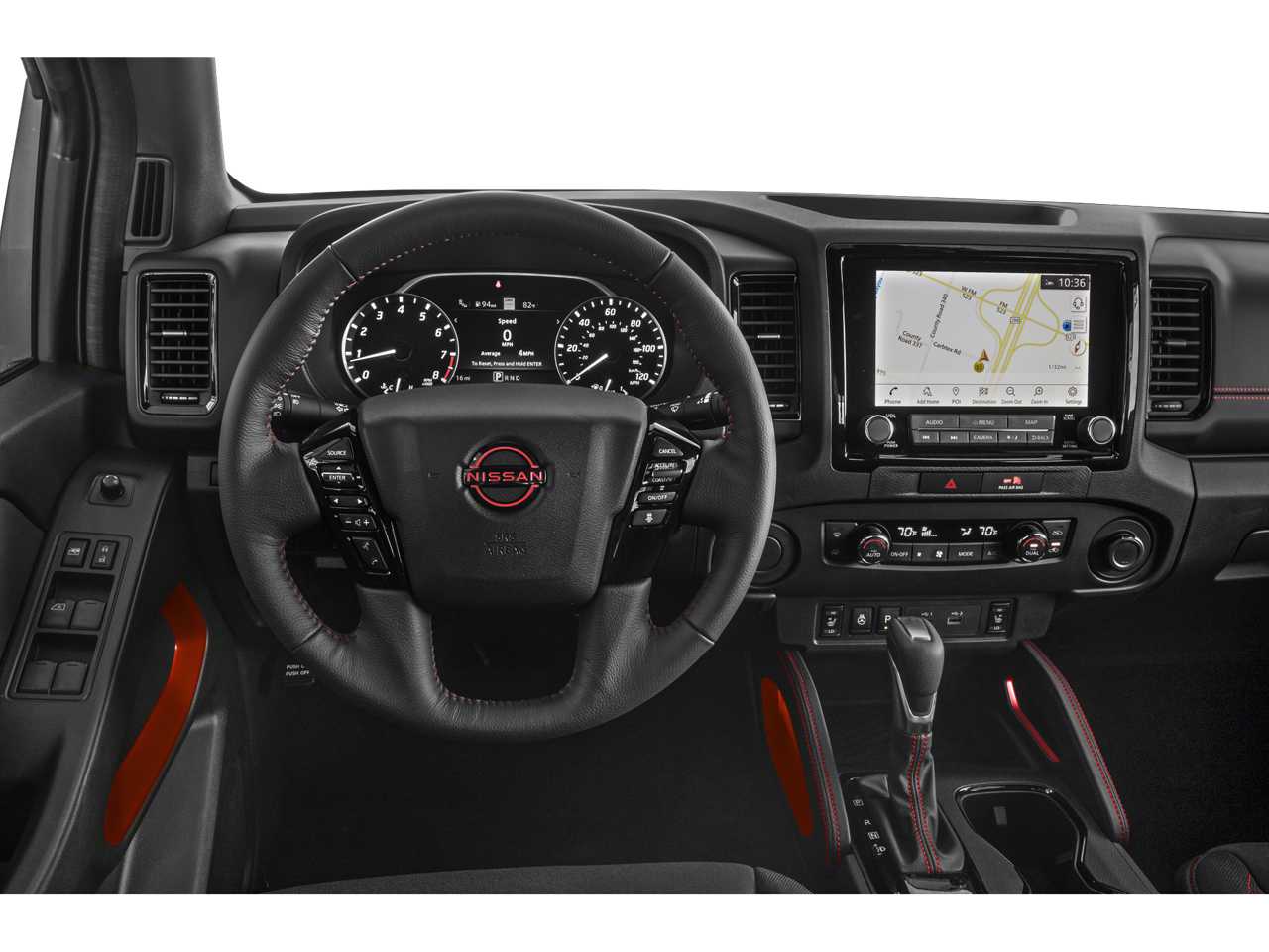 Thumbnail: 2024 Nissan Frontier - 4