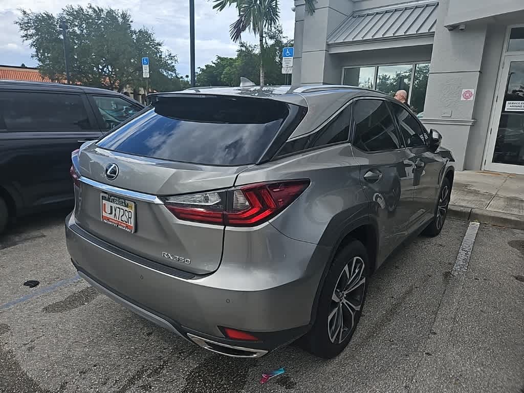 Thumbnail: 2022 Lexus RX - 12