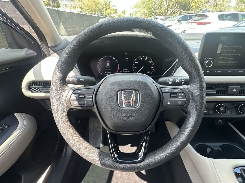Thumbnail: 2025 Honda HR-V - 15