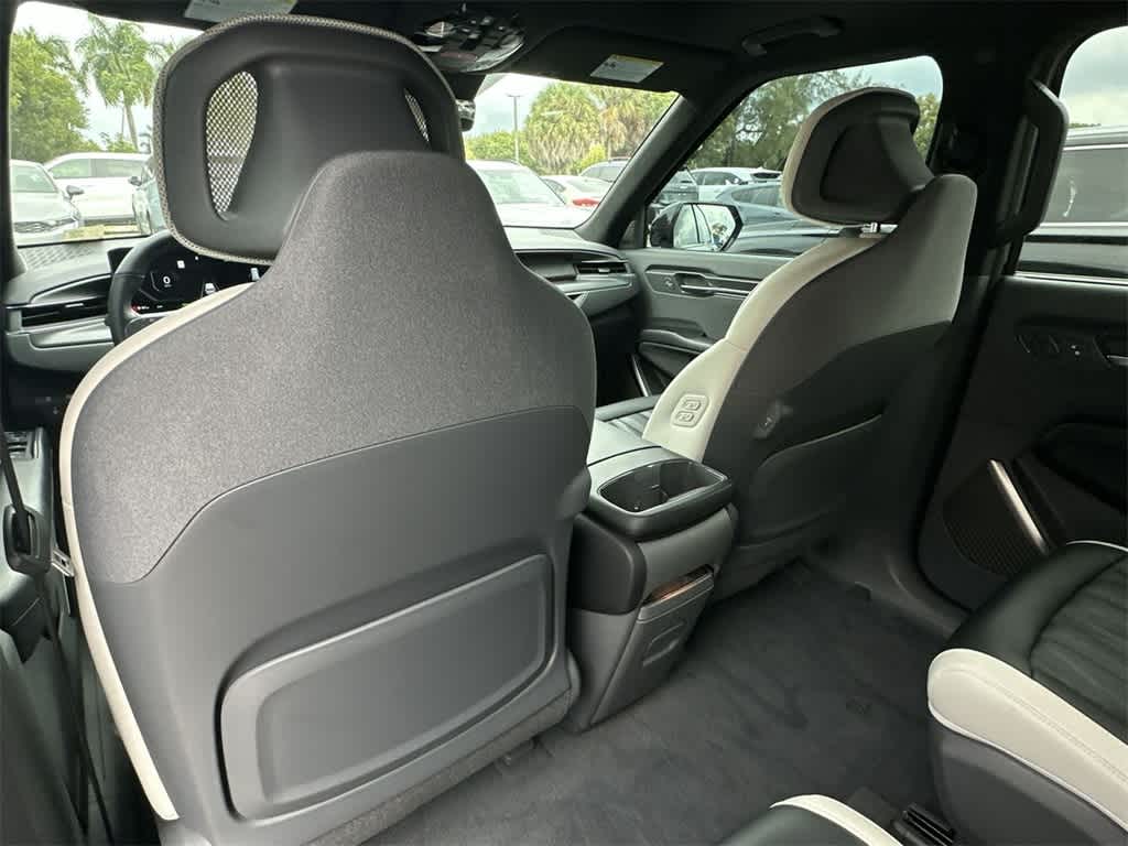 Thumbnail: 2025 Kia EV9 - 23