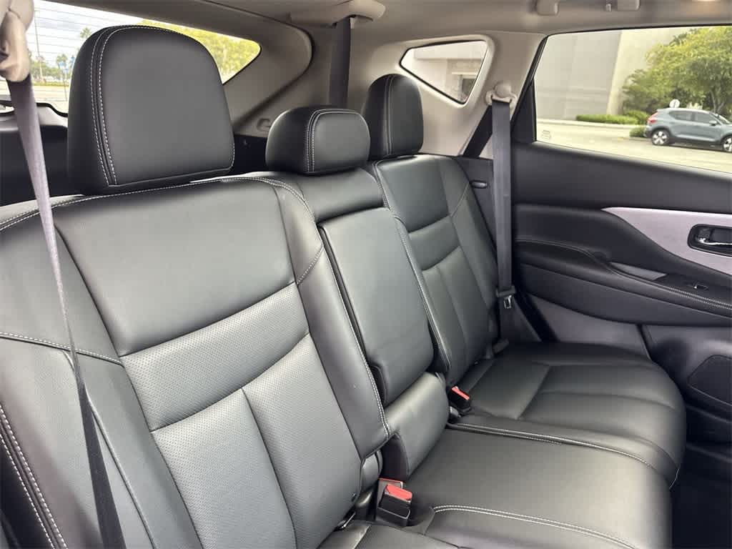 Thumbnail: 2024 Nissan Murano - 26