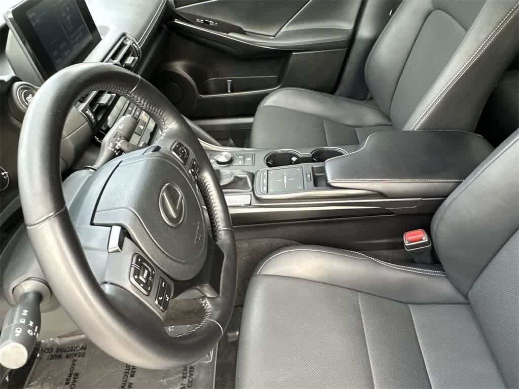 Thumbnail: 2023 Lexus IS - 13