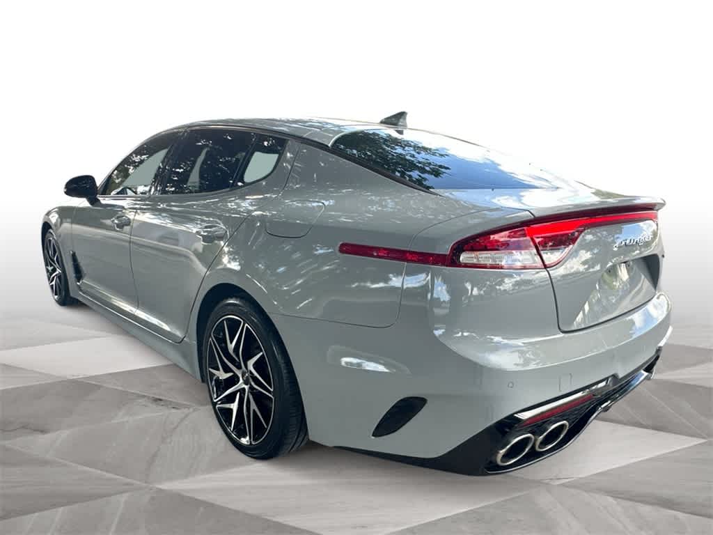 Thumbnail: 2022 Kia Stinger - 6