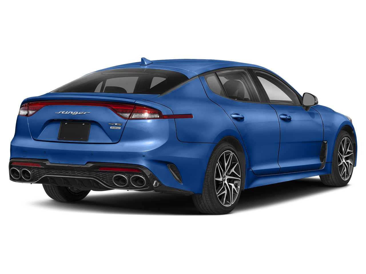 Thumbnail: 2022 Kia Stinger - 2