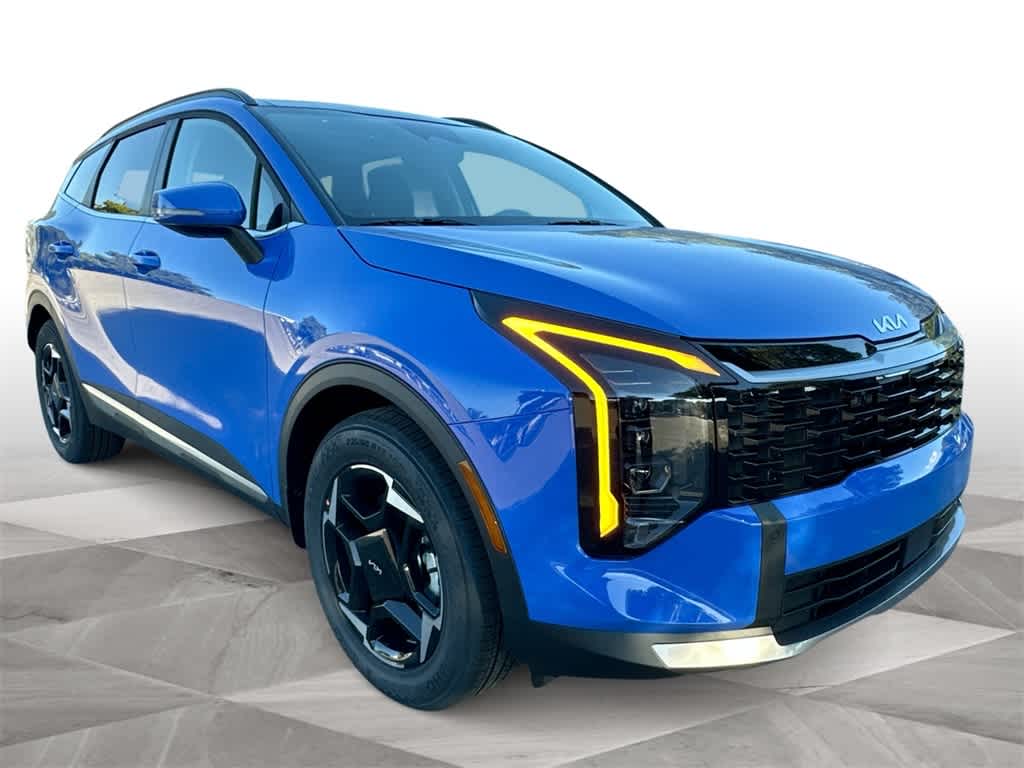 Thumbnail: 2026 Kia Sportage - 2