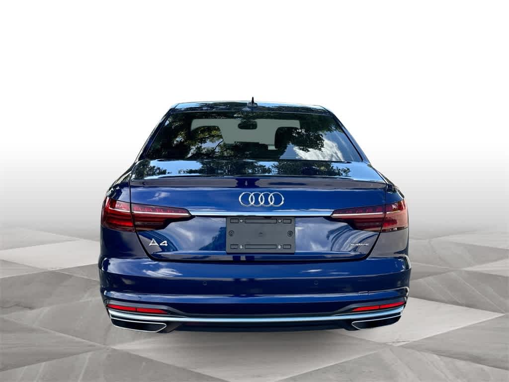 Thumbnail: 2023 Audi A4 - 7