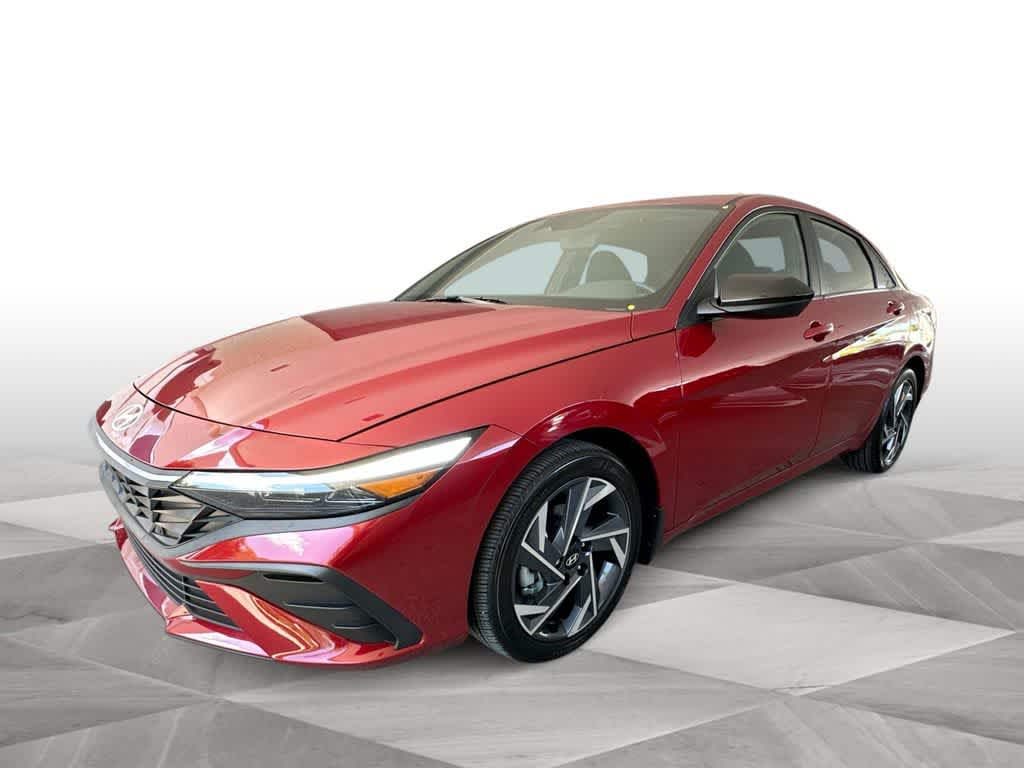 Thumbnail: 2025 Hyundai Elantra - 4