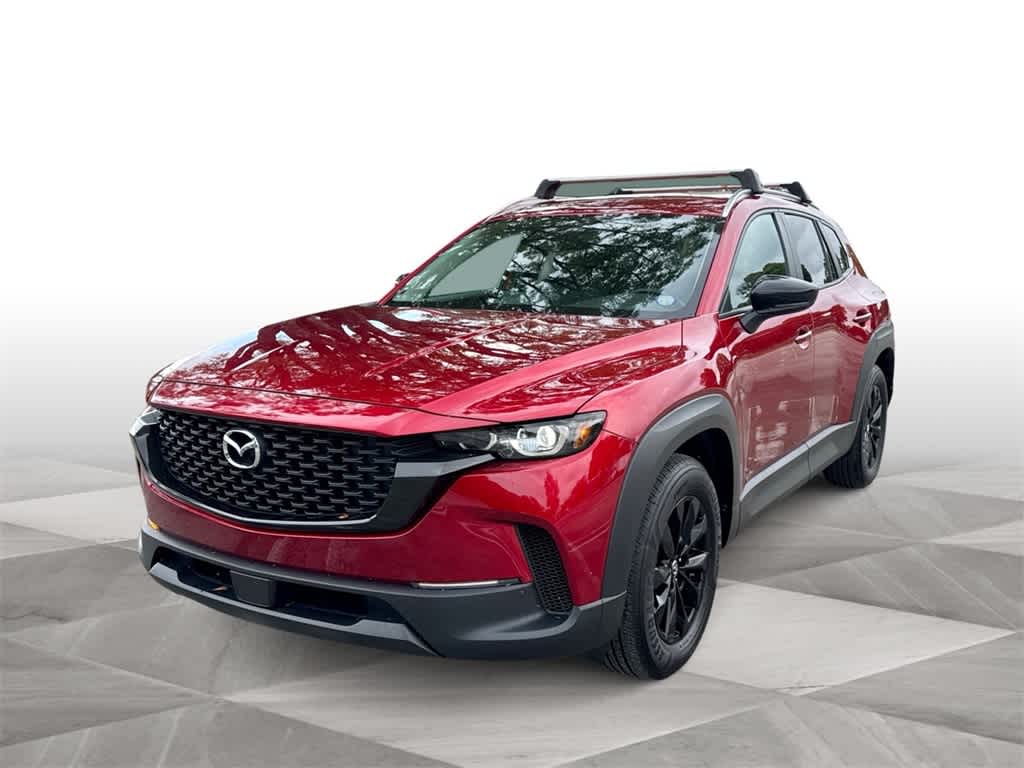 Thumbnail: 2024 Mazda CX-50 - 4