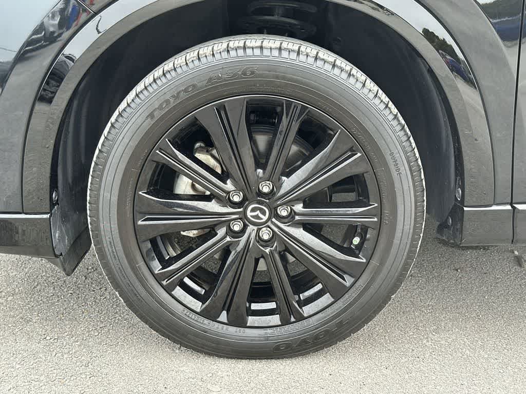 Thumbnail: 2023 Mazda CX-5 - 11