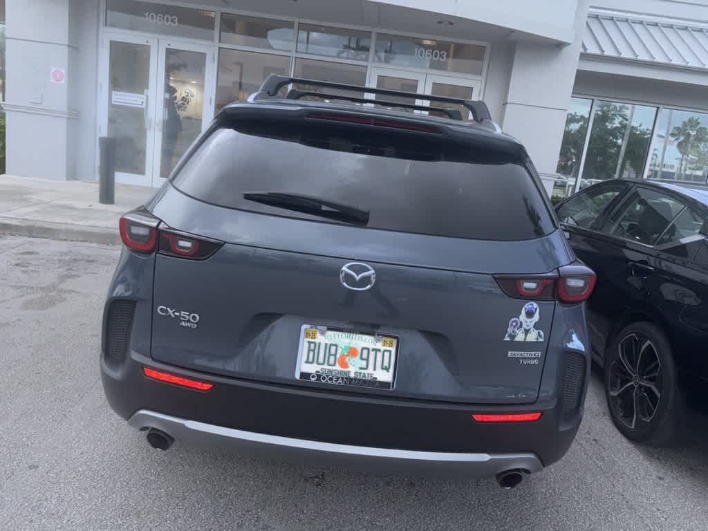 Thumbnail: 2023 Mazda CX-50 - 14