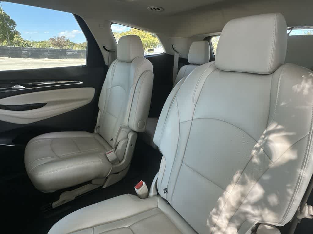 Thumbnail: 2024 Buick Enclave - 22