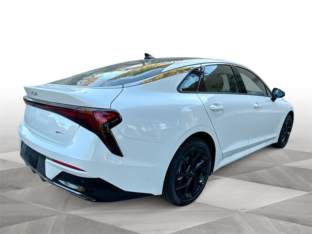 Thumbnail: 2026 Kia K5 - 8