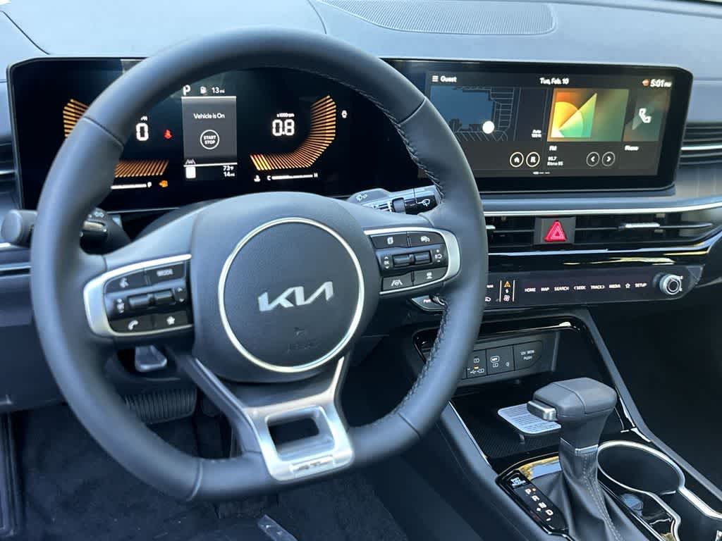 Thumbnail: 2026 Kia K5 - 13