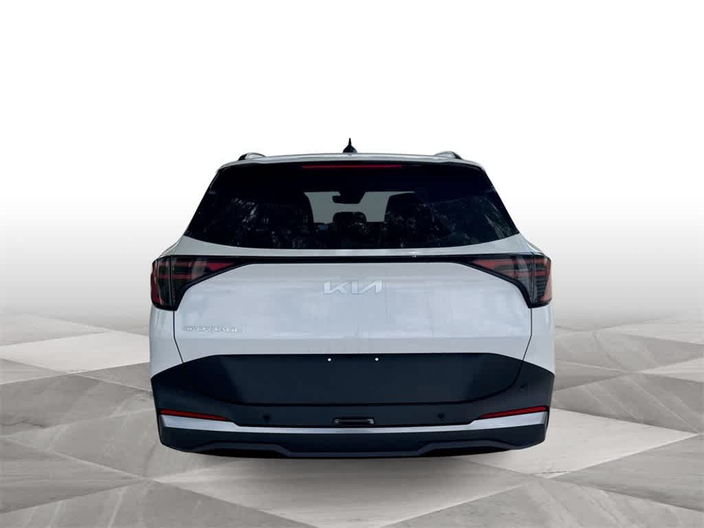 2026 Kia Sportage EX 7